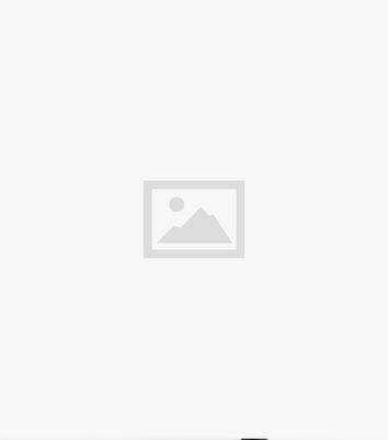 Brown Spot Belted Midi Shirt Dress