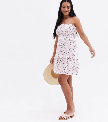 Bandeau beach dresses uk best sale