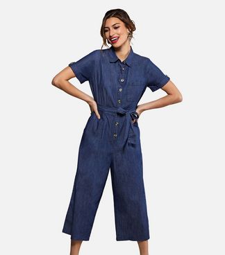 Denim Jumpsuits | New Look