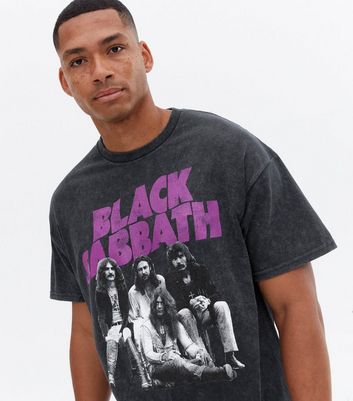 Black 2025 sabbath clothing