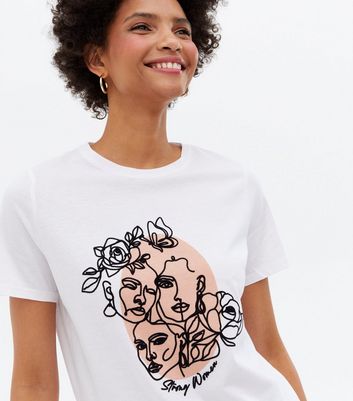 Strong Women Portrait Series for Women's History Month | Conversation of  Lines