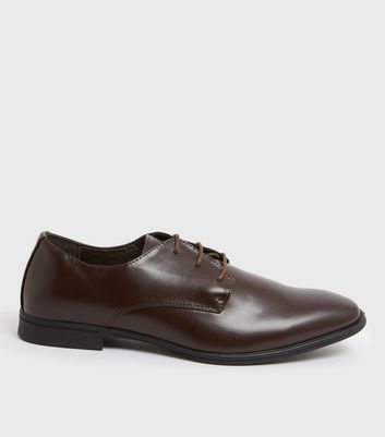 Leather derby clearance