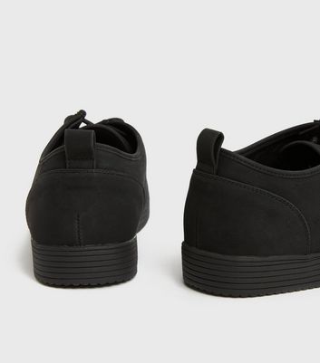 Black canvas boat shoes best sale