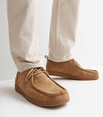 Lace up discount boat shoes