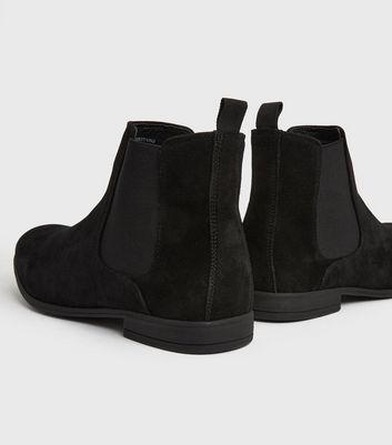 New look mens chelsea hot sale boots