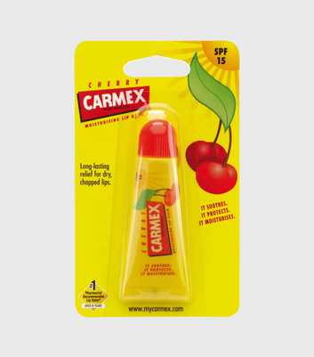 CARMEX Cherry Lip Balm Tube