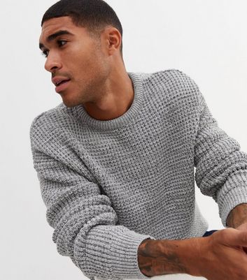 New look shop mens knitwear