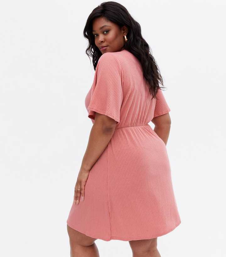 Pink Dresses for Women, Midi, Mini & Wrap Dresses