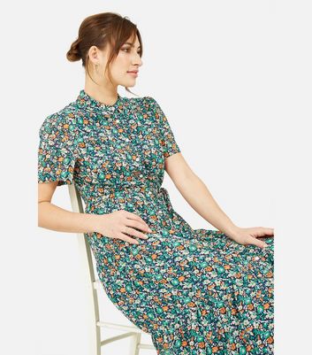 yumi ditsy dress