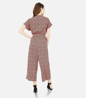 New look deals snake print jumpsuit