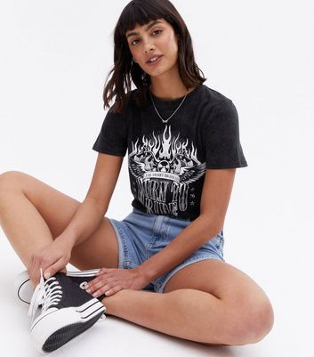 born to ride t shirt