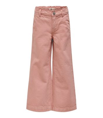 Kids cropped hot sale jeans