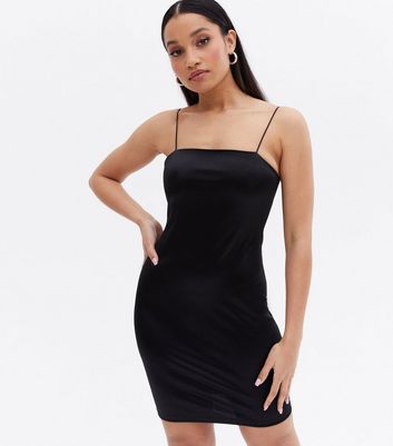 Bodycon slip best sale