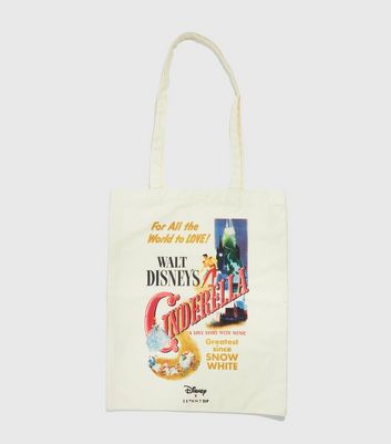 Cinderella deals tote bag