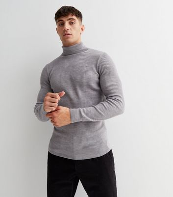 Polar neck top outlet mens