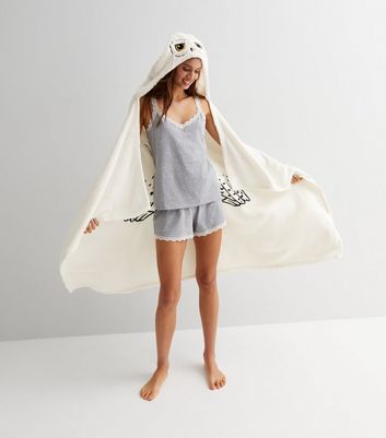 Hooded blanket 2025 harry potter