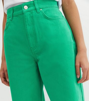 Mint Green Jeans- Crimsoune Club | Free Shipping | COD