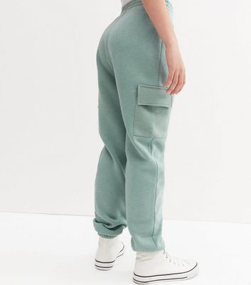 Girls deals cargo joggers