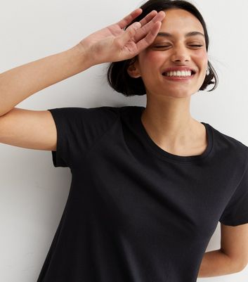 Click to view product details and reviews for Only Black Short Sleeve Mini T Shirt Dress New Look. Click to view product details and reviews for Only Black Short Sleeve Mini T Shirt Dress New Look.