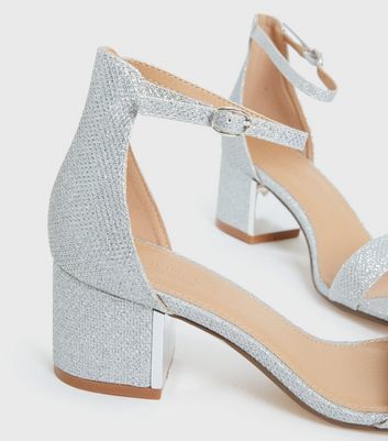silver sandals near me