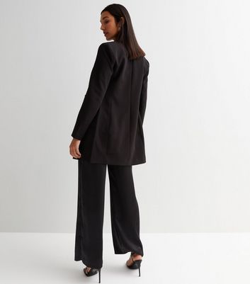 Tall longline clearance blazer