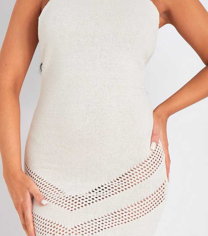 moncler knit dress Fine Knit Dress Moncler main image 1