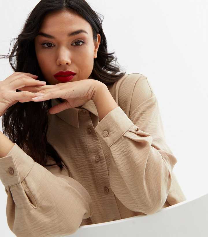 camel shirt womens
