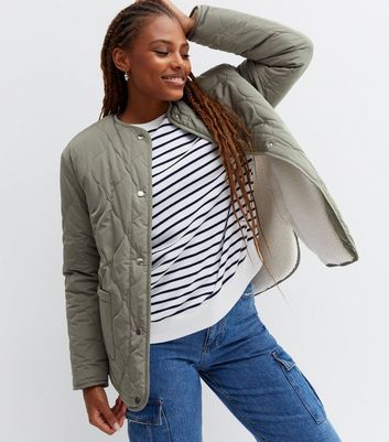 Teddy Fresh, Jackets & Coats, Teddy Fresh Womens Reversible Quilted  Jacket Iso