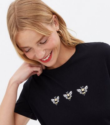 H&m bee outlet t shirt