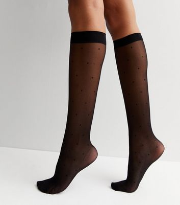 Amazon.com: Bonuci 8 Pairs Toeless Socks Sheer Knee High Open Toe Trouser  Socks Freetoes Long Socks Open Toe Feet Stockings for Women : Clothing,  Shoes & Jewelry