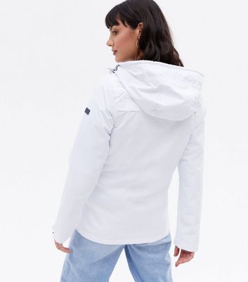 Regatta deals white jacket