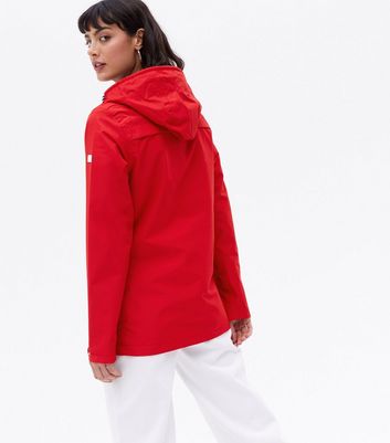 Regatta Red Stripe Lined Jacket 