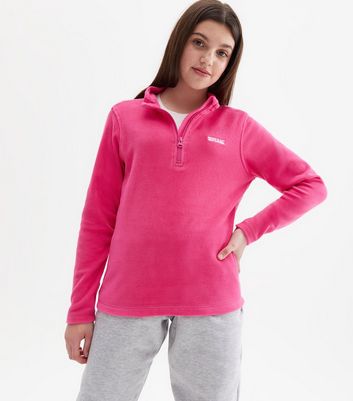 Regatta sales pink fleece