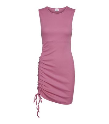 Click to view product details and reviews for Noisy May Petite Mid Pink Ruched Mini Dress New Look. Click to view product details and reviews for Noisy May Petite Mid Pink Ruched Mini Dress New Look.