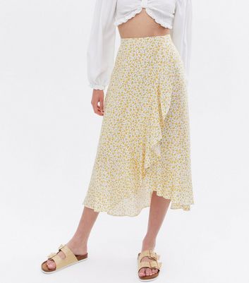 Limon l 2024 wrap skirt 6515