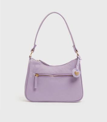 Lilac bag new look sale