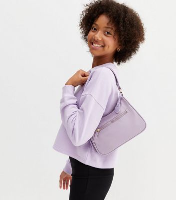 Lilac bag sales new look