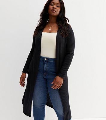 new look cardigans plus size