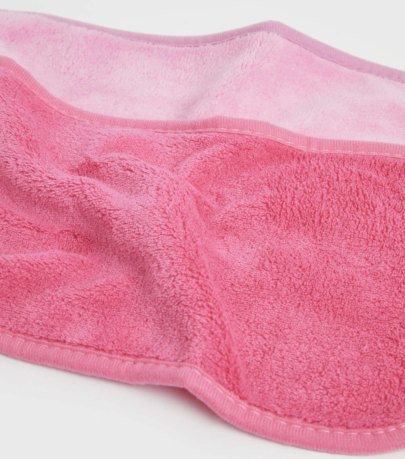 2 Pack Pink Erase Your Face Collagen Reusable Face Cloths Image 2