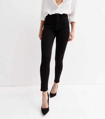 Black Lift & Shape Jenna Skinny Jeans