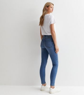 Jeans shape sales