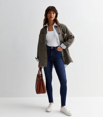 formal look with jeans