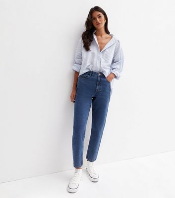23 Jeans for Thick Thighs That Won't Gap at the Waist 2022: Everlane,  Levi's, Madewell, Good American
