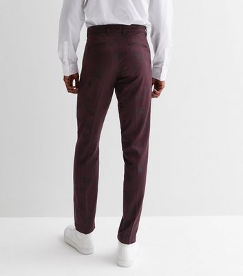 Top of WAYWT - Sept. 2015 | Burgundy jeans outfit, Jeans outfit men, Burgundy  jeans