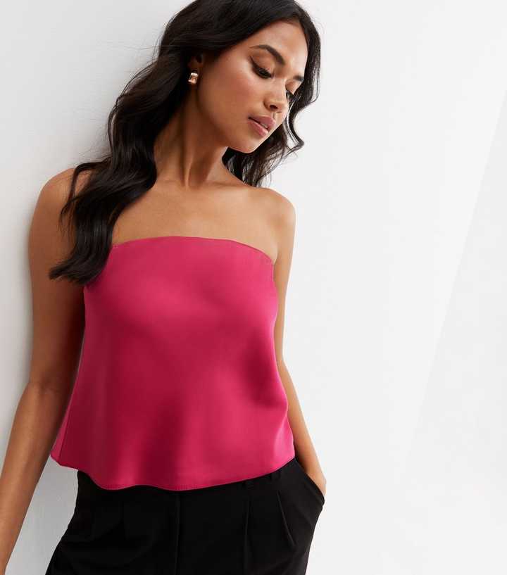 https://media3.newlookassets.com/i/newlook/836417976/womens/clothing/tops/bright-pink-satin-bandeau-top.jpg?strip=true&qlt=50&w=720