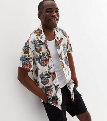 mens short sleeve shirts new look