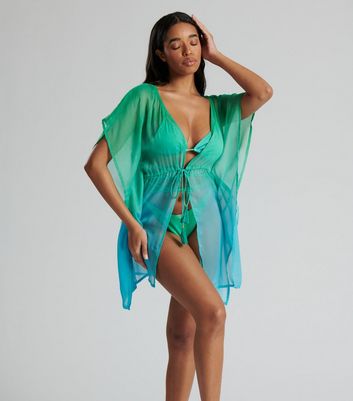 new look beach cover up