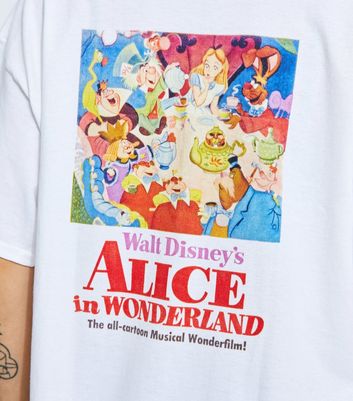 Alice and cheap wonderland t shirt