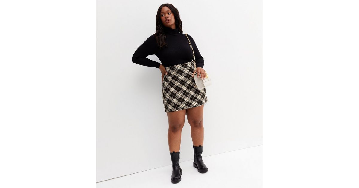 Jupe mini New Look lire description - Vêtements