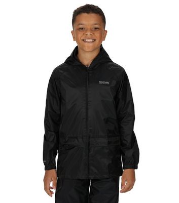 Rain jacket store new look